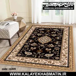 روفرشی کشدار (کاور فرش) کالای خواب متین کد 309