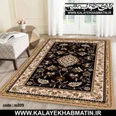روفرشی کشدار (کاور فرش) کالای خواب متین کد 309