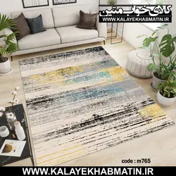 روفرشی کشدار (کاور فرش) کالای خواب متین کد 765