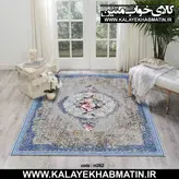 روفرشی کشدار (کاور فرش) کالای خواب متین کد 262