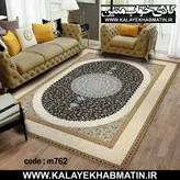 روفرشی کشدار (کاور فرش) کالای خواب متین کد 762