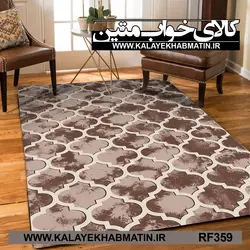روفرشی کشدار (کاور فرش) کالای خواب متین کد RF 359