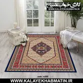 روفرشی کشدار (کاور فرش) کالای خواب متین کد 395