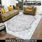 روفرشی کشدار (کاور فرش) کالای خواب متین کد 932