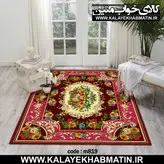 روفرشی کشدار (کاور فرش) کالای خواب متین کد 819