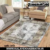 روفرشی کشدار (کاور فرش) کالای خواب متین کد 1010