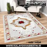 روفرشی کشدار (کاور فرش) کالای خواب متین کد 694