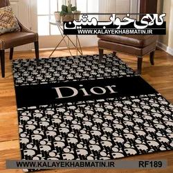 روفرشی کشدار (کاور فرش) کالای خواب متین کد RF 189