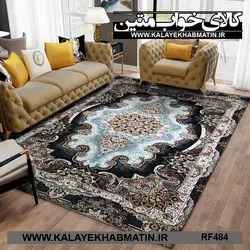روفرشی کشدار (کاور فرش) کالای خواب متین کد RF 484