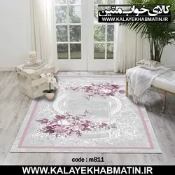 روفرشی کشدار (کاور فرش) کالای خواب متین کد 811