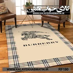 روفرشی کشدار (کاور فرش) کالای خواب متین کد RF 190