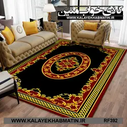 روفرشی کشدار (کاور فرش) کالای خواب متین کد RF 392