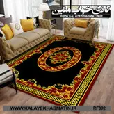 روفرشی کشدار (کاور فرش) کالای خواب متین کد RF 392