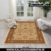 روفرشی کشدار (کاور فرش) کالای خواب متین کد 495