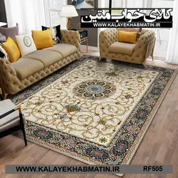روفرشی کشدار (کاور فرش) کالای خواب متین کد RF 505