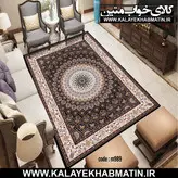 روفرشی کشدار (کاور فرش) کالای خواب متین کد 989