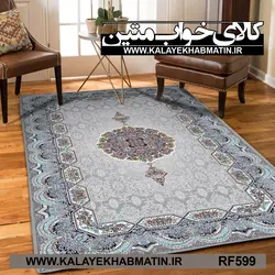 روفرشی کشدار (کاور فرش) کالای خواب متین کد RF 599