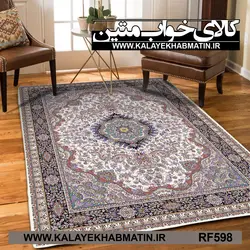 روفرشی کشدار (کاور فرش) کالای خواب متین کد RF 598