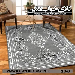 روفرشی کشدار (کاور فرش) کالای خواب متین کد RF 343