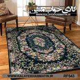 روفرشی کشدار (کاور فرش) کالای خواب متین کد RF 543