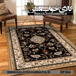 روفرشی کشدار (کاور فرش) کالای خواب متین کد RF 564