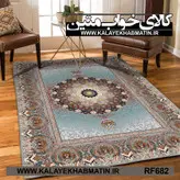 روفرشی کشدار (کاور فرش) کالای خواب متین کد RF 682