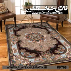 روفرشی کشدار (کاور فرش) کالای خواب متین کد RF 706