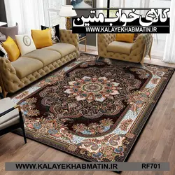 روفرشی کشدار (کاور فرش) کالای خواب متین کد RF 701