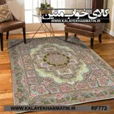 روفرشی کشدار (کاور فرش) کالای خواب متین کد RF 773