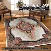 روفرشی کشدار (کاور فرش) کالای خواب متین کد RF 693