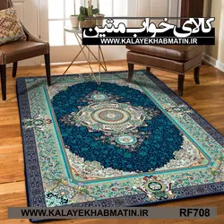 روفرشی کشدار (کاور فرش) کالای خواب متین کد RF 708