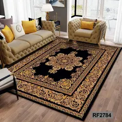 روفرشی کشدار (کاور فرش) کالای خواب متین کد 2784