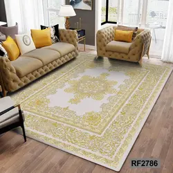 روفرشی کشدار (کاور فرش) کالای خواب متین کد 2786