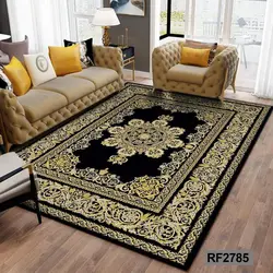 روفرشی کشدار (کاور فرش) کالای خواب متین کد 2785