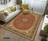 روفرشی کشدار (کاور فرش) کالای خواب متین کد 2690