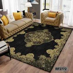 روفرشی کشدار (کاور فرش) کالای خواب متین کد 2772