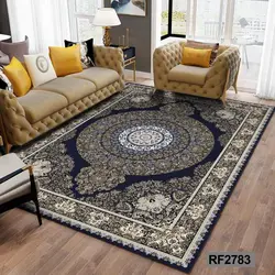 روفرشی کشدار (کاور فرش) کالای خواب متین کد 2783