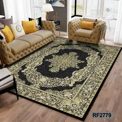 روفرشی کشدار (کاور فرش) کالای خواب متین کد 2779