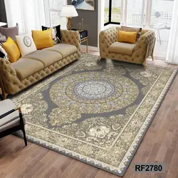 روفرشی کشدار (کاور فرش) کالای خواب متین کد 2780