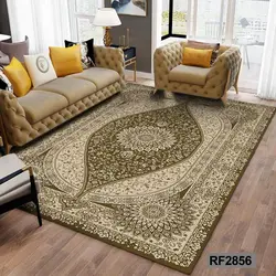 روفرشی کشدار (کاور فرش) کالای خواب متین کد 2856