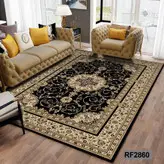 روفرشی کشدار (کاور فرش) کالای خواب متین کد 2860