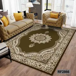 روفرشی کشدار (کاور فرش) کالای خواب متین کد 2866