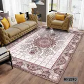 روفرشی کشدار (کاور فرش) کالای خواب متین کد 2870