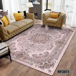 روفرشی کشدار (کاور فرش) کالای خواب متین کد 2873