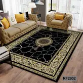 روفرشی کشدار (کاور فرش) کالای خواب متین کد 2802