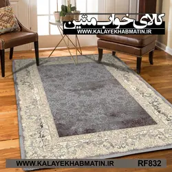 روفرشی کشدار (کاور فرش) کالای خواب متین کد RF 832