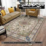 روفرشی کشدار (کاور فرش) کالای خواب متین کد RF 854