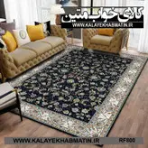 روفرشی کشدار (کاور فرش) کالای خواب متین کد RF 800