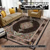 روفرشی کشدار (کاور فرش) کالای خواب متین کد RF 856