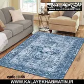 روفرشی کشدار (کاور فرش) کالای خواب متین کد ME 1188